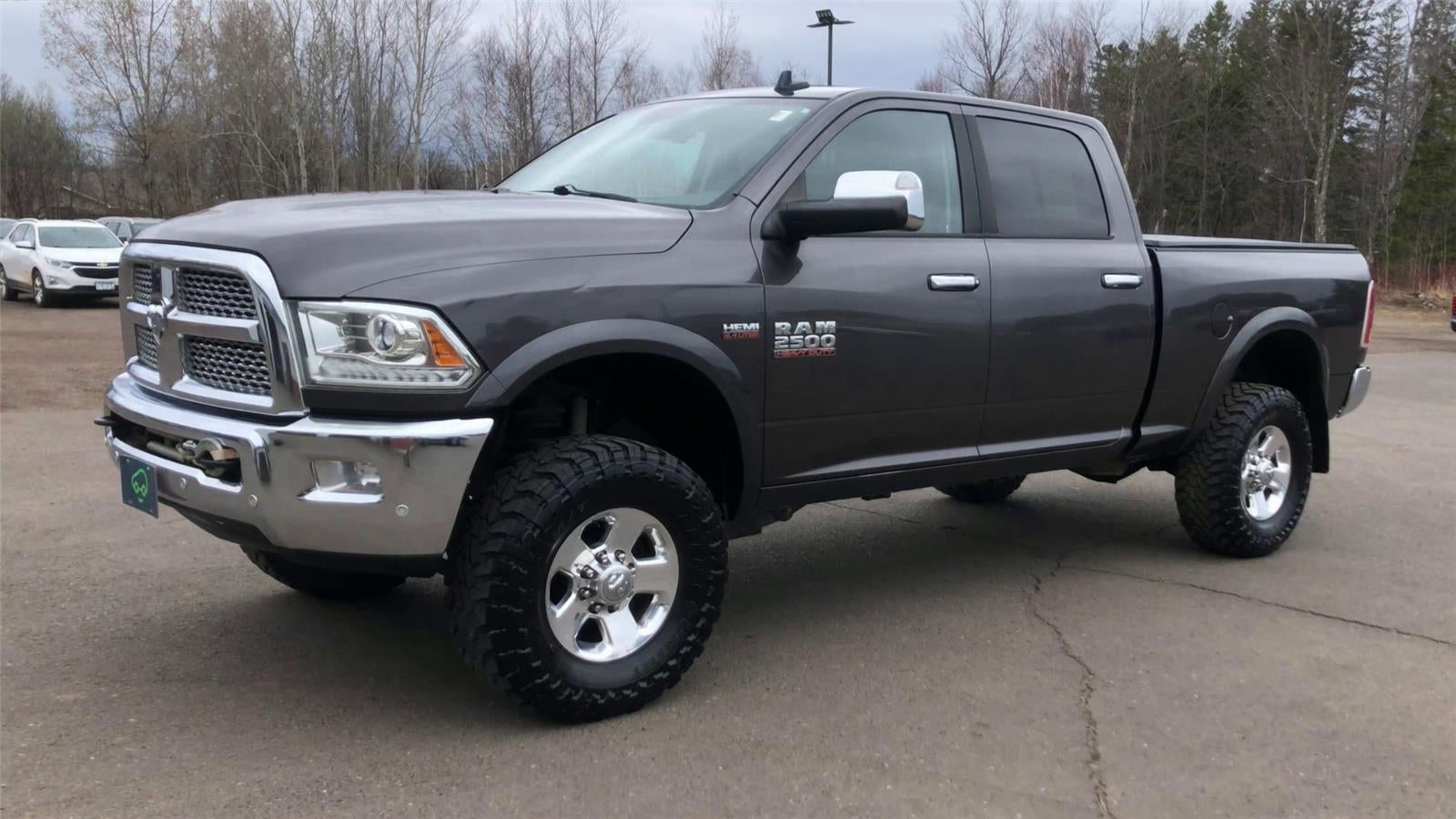 2016 RAM 2500 Laramie Power Wagon