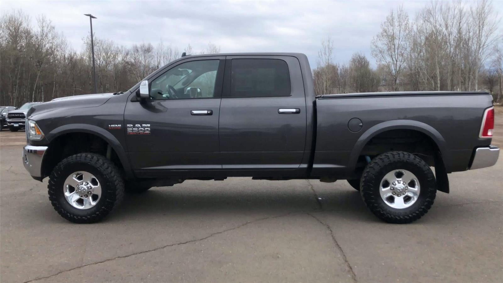 2016 RAM 2500 Laramie Power Wagon
