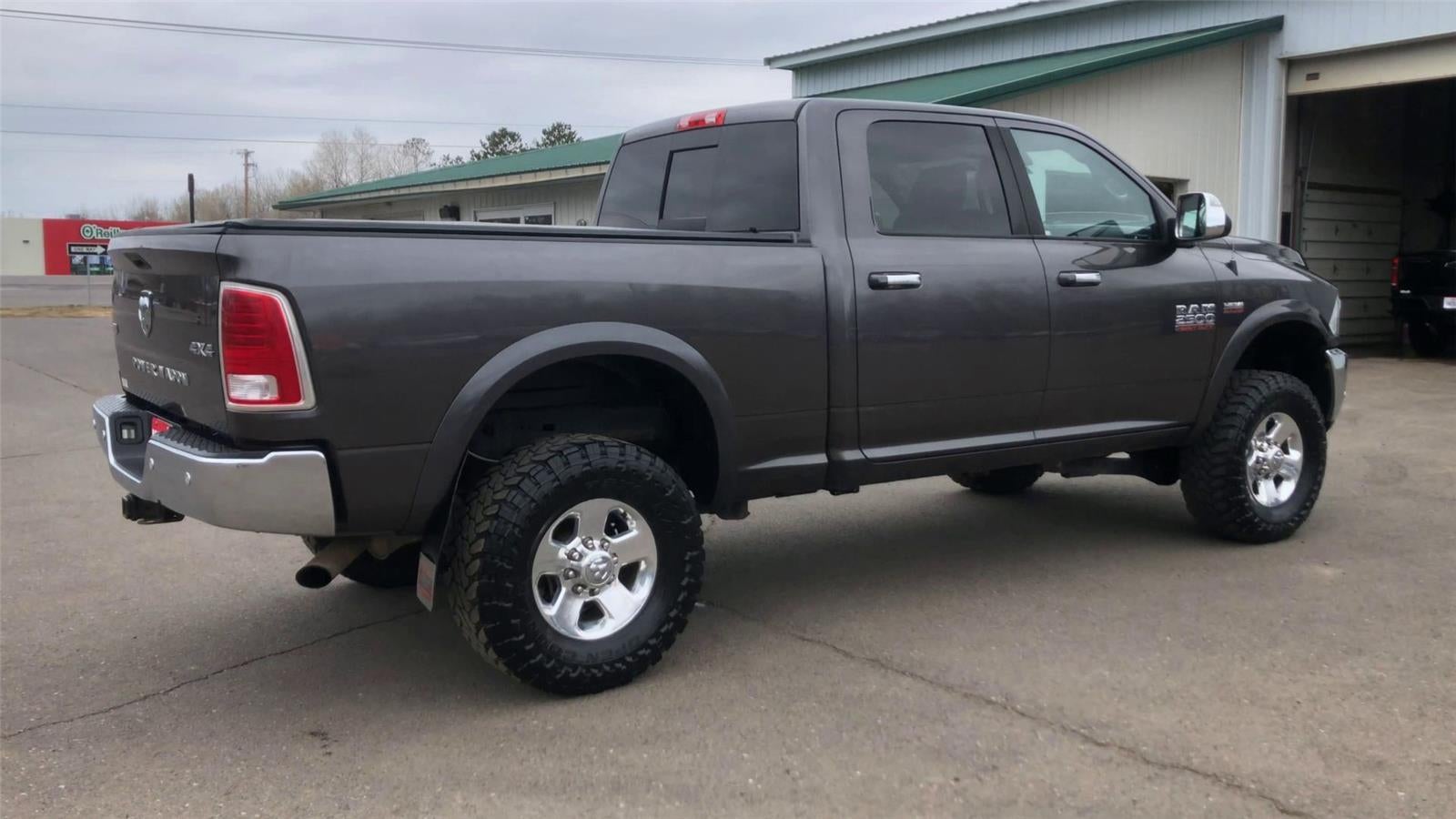 2016 RAM 2500 Laramie Power Wagon