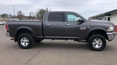 2016 RAM 2500 Laramie Power Wagon