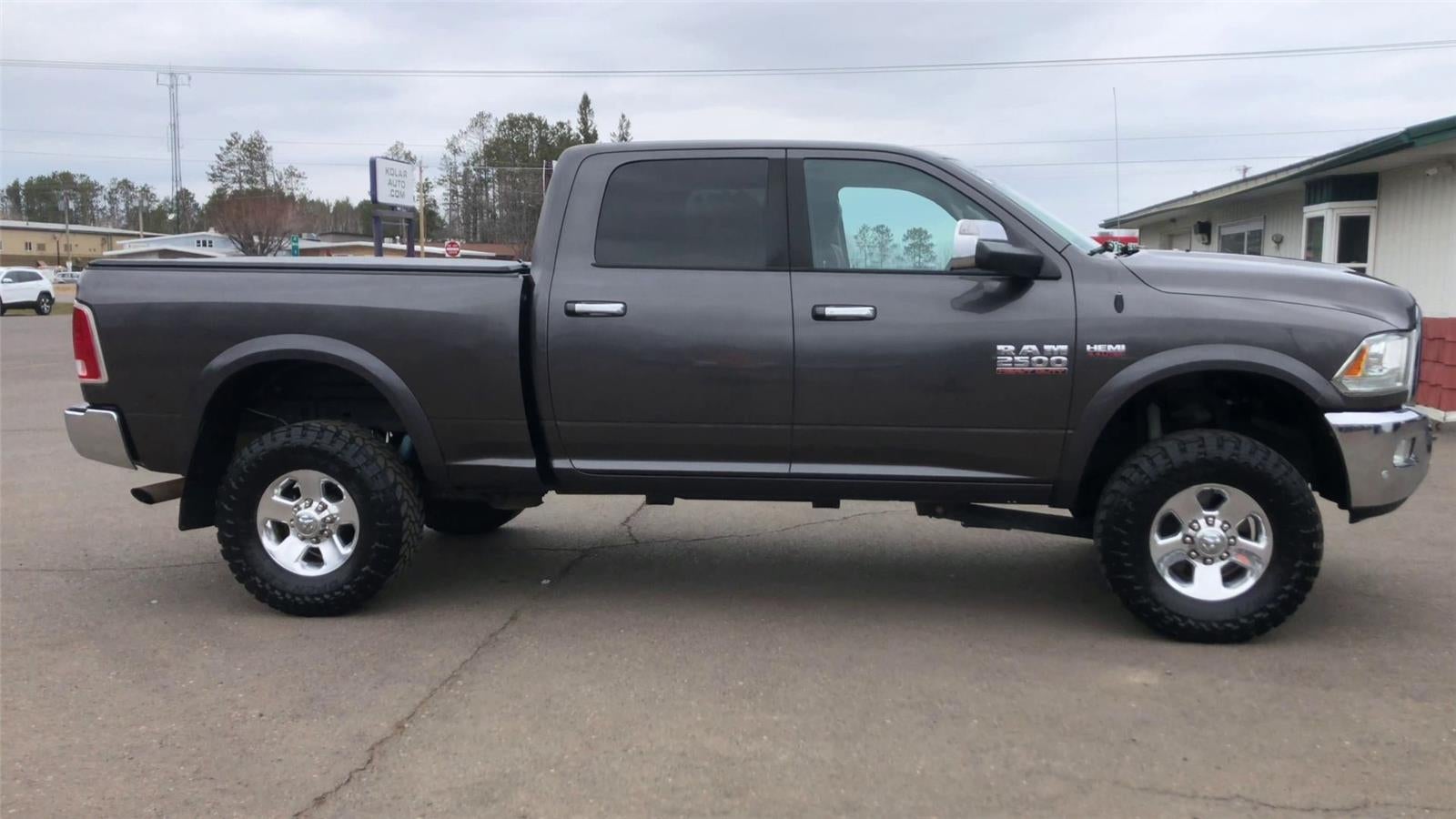 2016 RAM 2500 Laramie Power Wagon