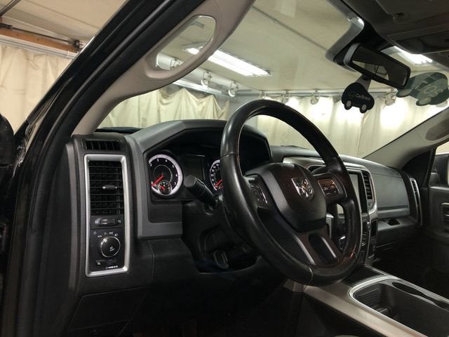 2017 RAM 2500 Big Horn