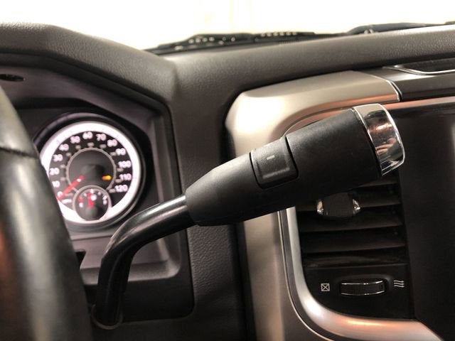 2017 RAM 2500 Big Horn