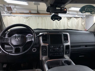 2017 RAM 2500 Big Horn