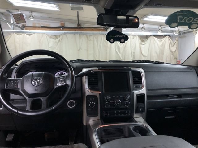 2017 RAM 2500 Big Horn