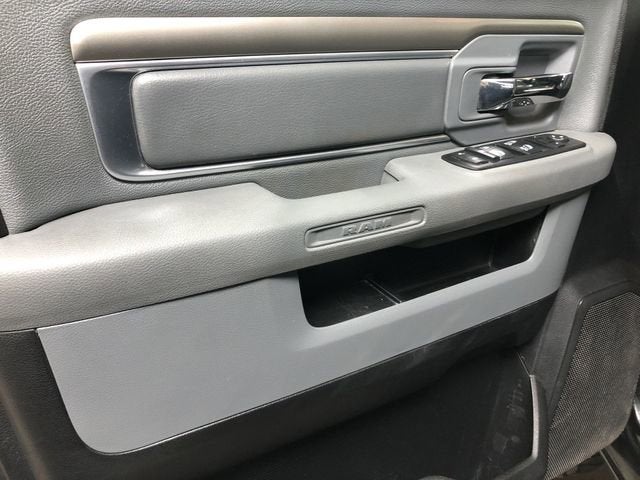 2017 RAM 2500 Big Horn