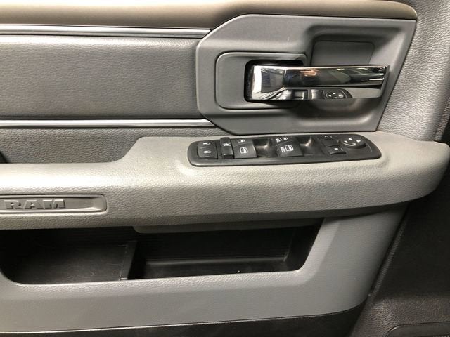 2017 RAM 2500 Big Horn