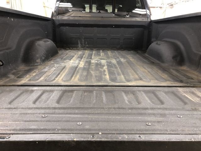 2017 RAM 2500 Big Horn