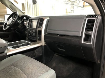 2017 RAM 2500 Big Horn