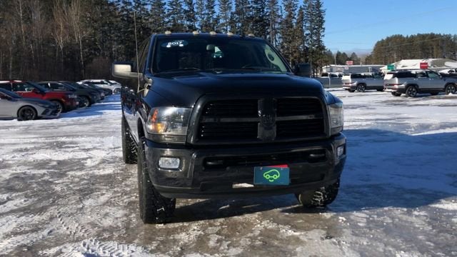 2017 RAM 2500 Big Horn
