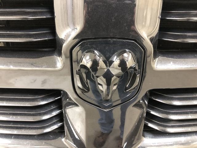 2017 RAM 2500 Big Horn