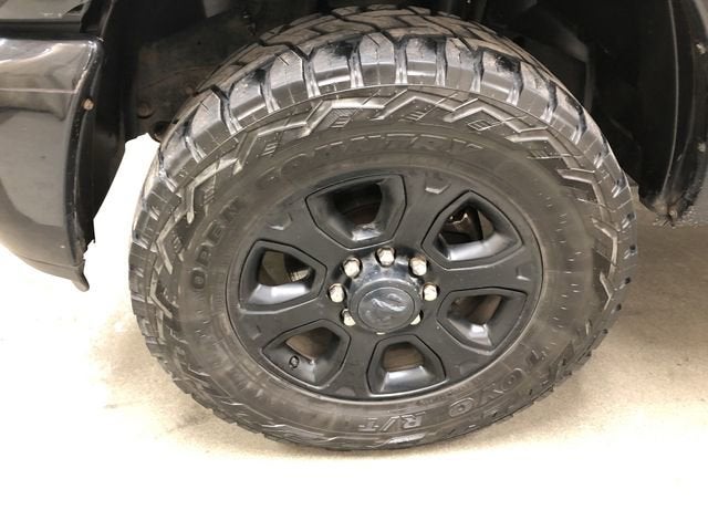 2017 RAM 2500 Big Horn