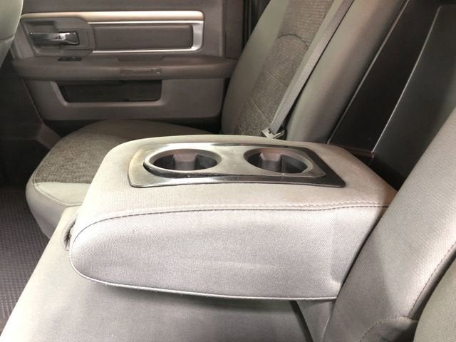 2017 RAM 2500 Big Horn