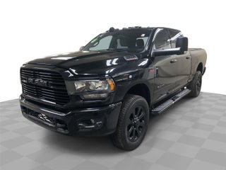 2019 RAM 2500 Big Horn Crew Cab 4x4 6'4" Box