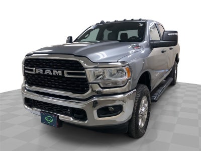 2024 RAM 2500 Big Horn Crew Cab 4x4 6'4" Box