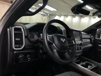 2024 RAM 2500 Big Horn Crew Cab 4x4 6'4" Box