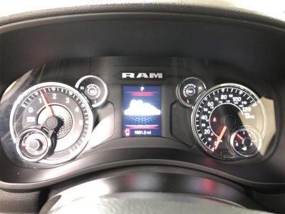 2024 RAM 2500 Big Horn Crew Cab 4x4 6'4" Box