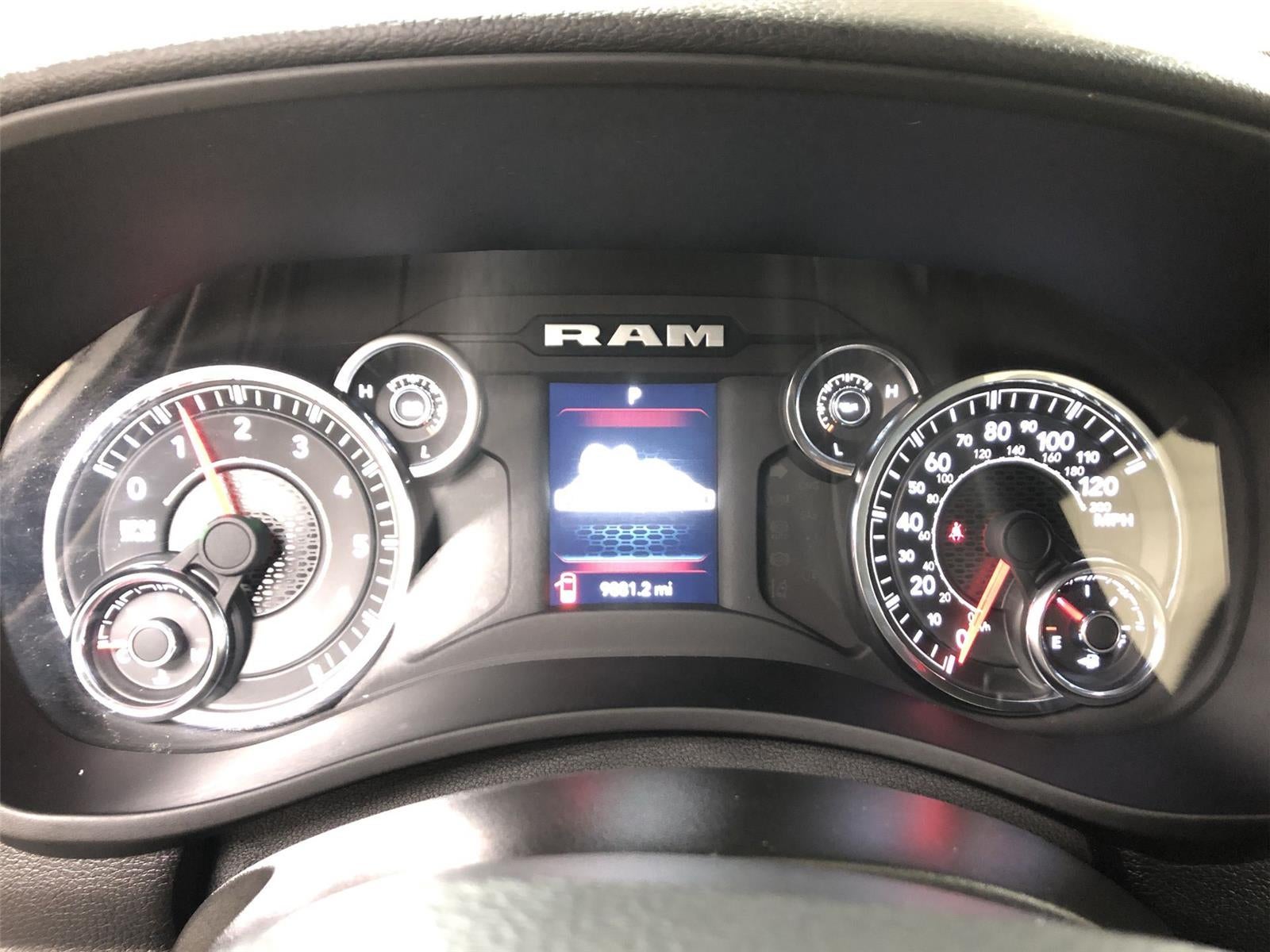 2024 RAM 2500 Big Horn Crew Cab 4x4 6'4" Box
