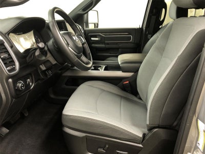 2024 RAM 2500 Big Horn Crew Cab 4x4 6'4" Box