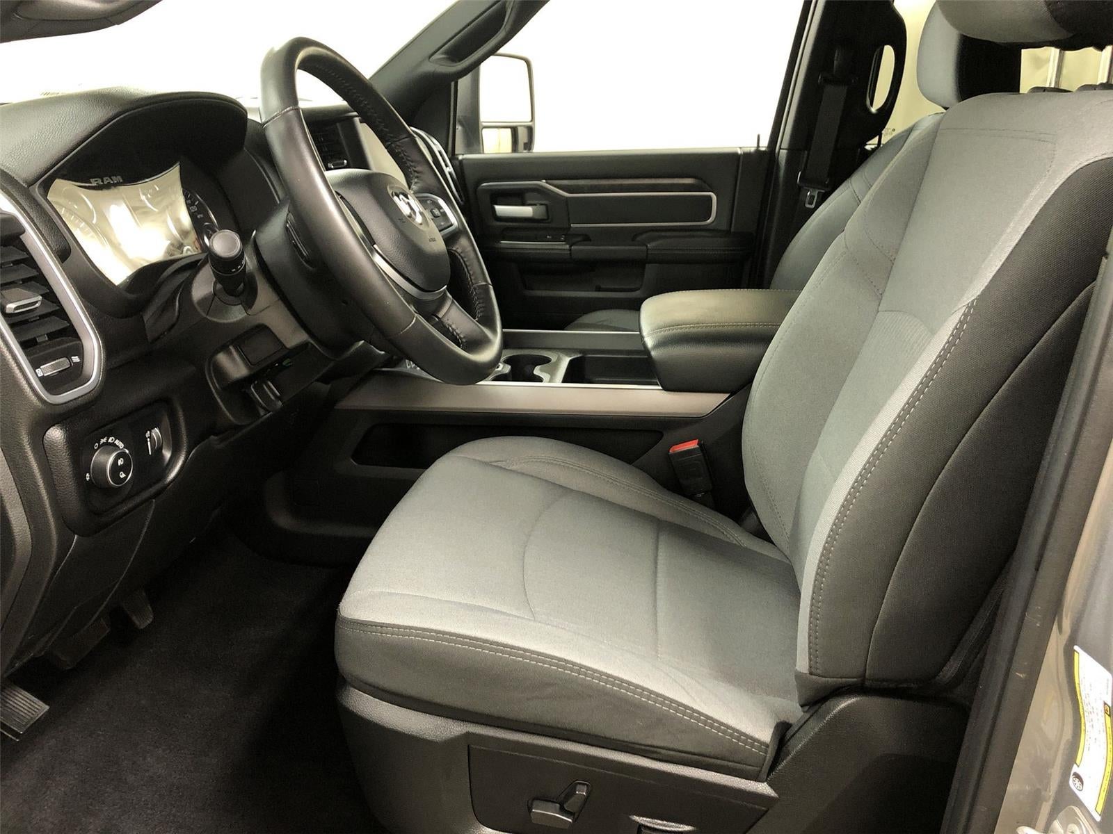 2024 RAM 2500 Big Horn Crew Cab 4x4 6'4" Box