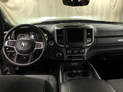 2024 RAM 2500 Big Horn Crew Cab 4x4 6'4" Box