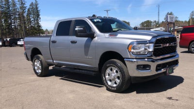2024 RAM 2500 Big Horn Crew Cab 4x4 6'4" Box