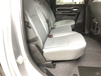 2024 RAM 2500 Big Horn Crew Cab 4x4 6'4" Box