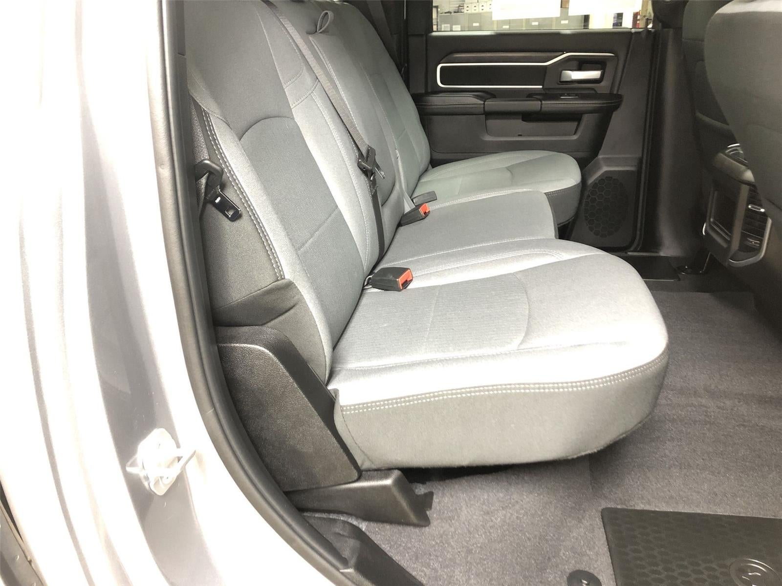 2024 RAM 2500 Big Horn Crew Cab 4x4 6'4" Box