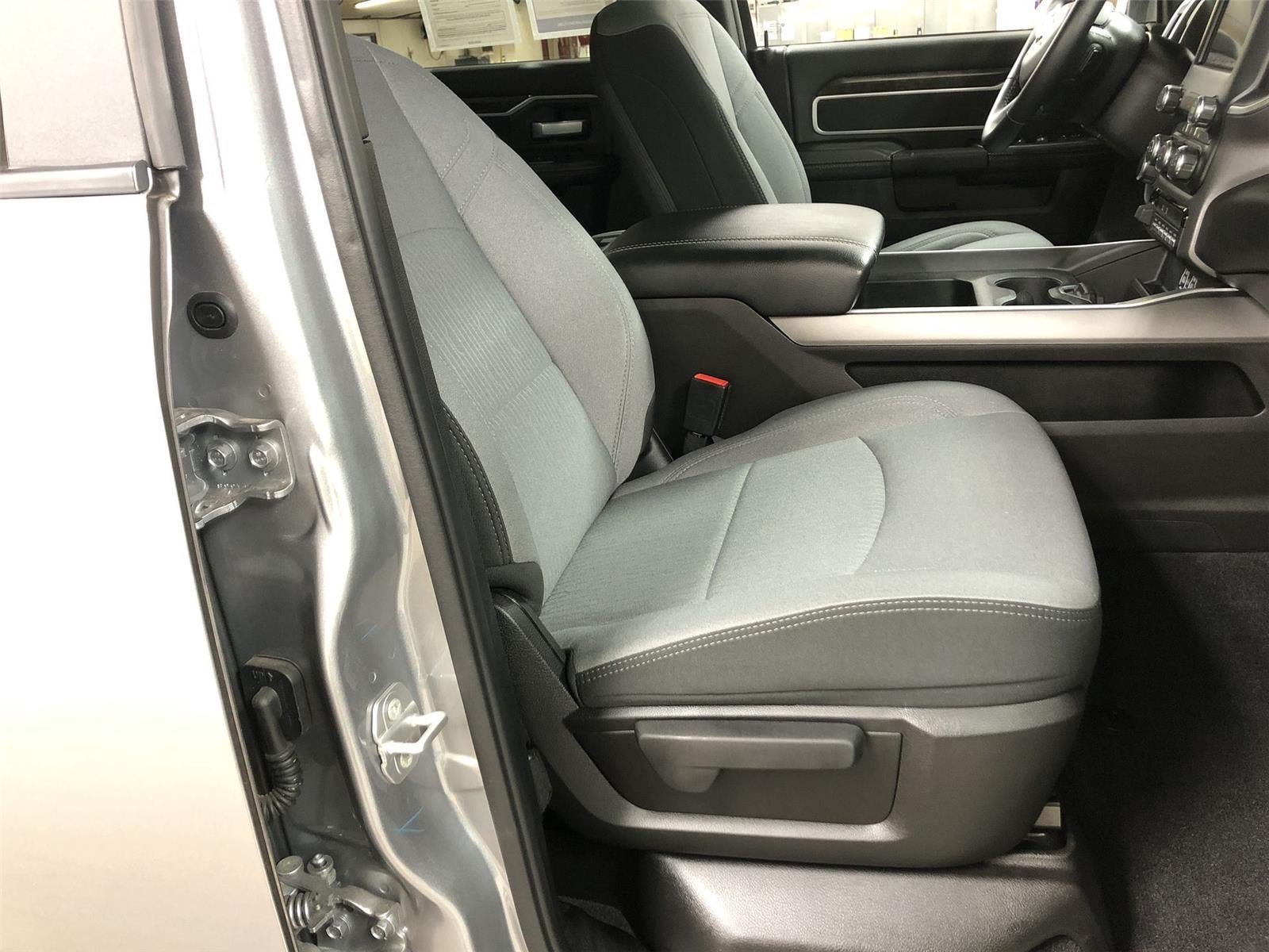 2024 RAM 2500 Big Horn Crew Cab 4x4 6'4" Box