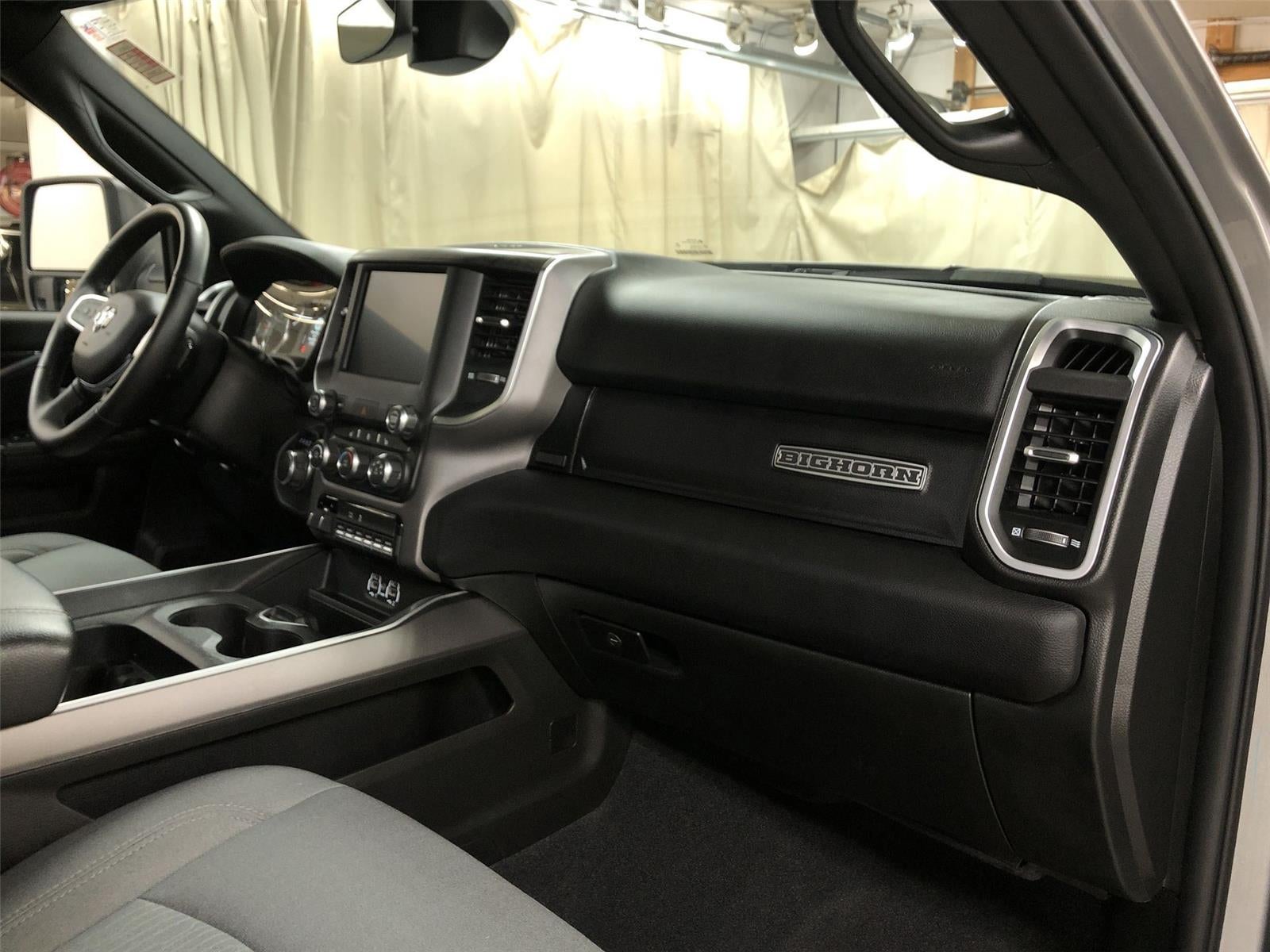 2024 RAM 2500 Big Horn Crew Cab 4x4 6'4" Box