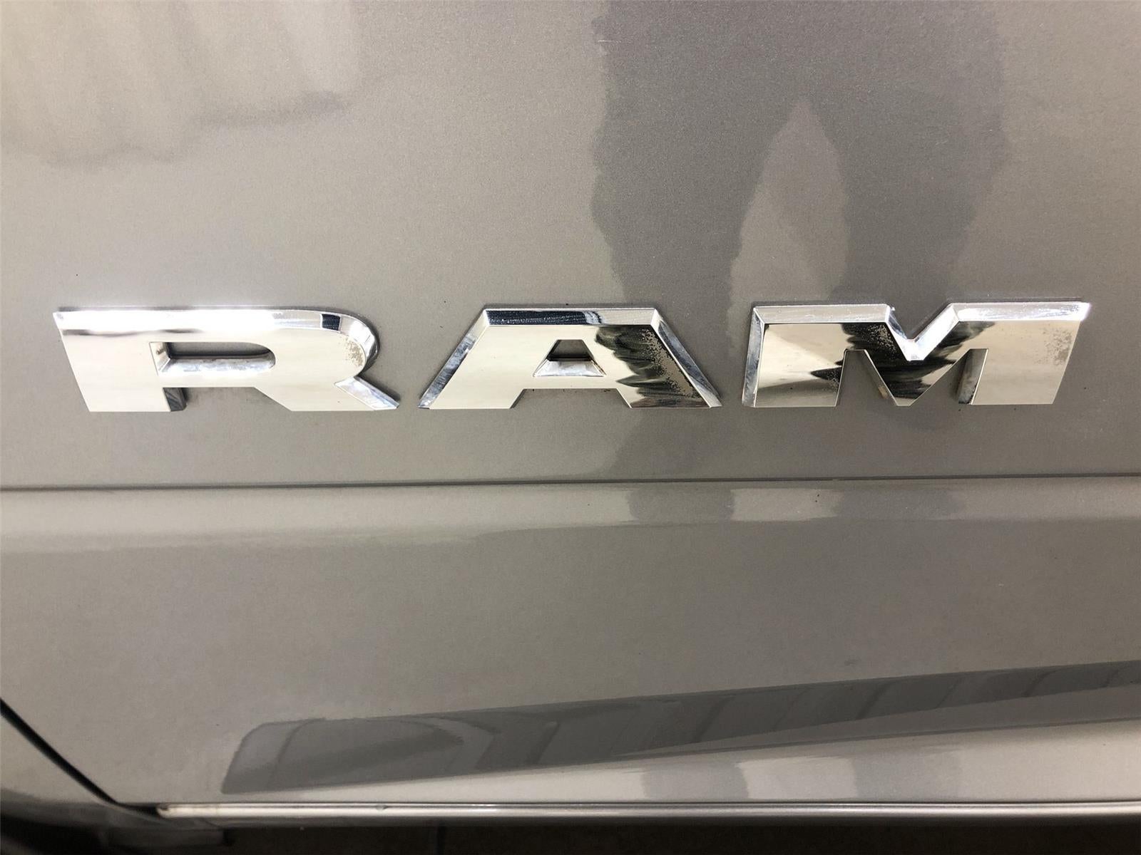2024 RAM 2500 Big Horn Crew Cab 4x4 6'4" Box