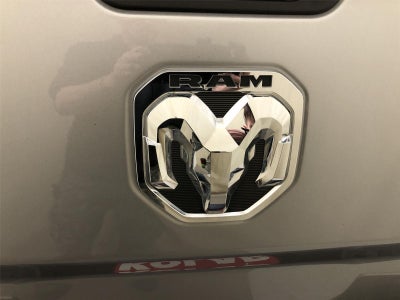 2024 RAM 2500 Big Horn Crew Cab 4x4 6'4" Box