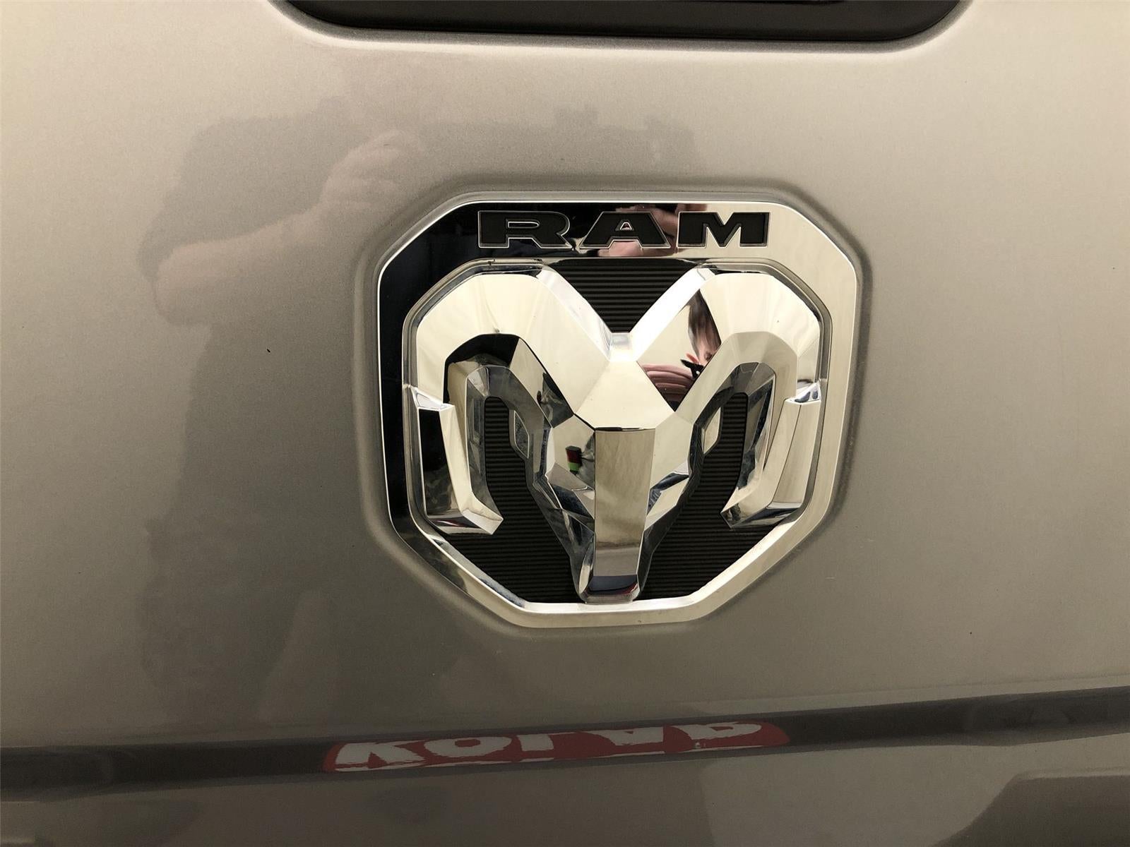 2024 RAM 2500 Big Horn Crew Cab 4x4 6'4" Box