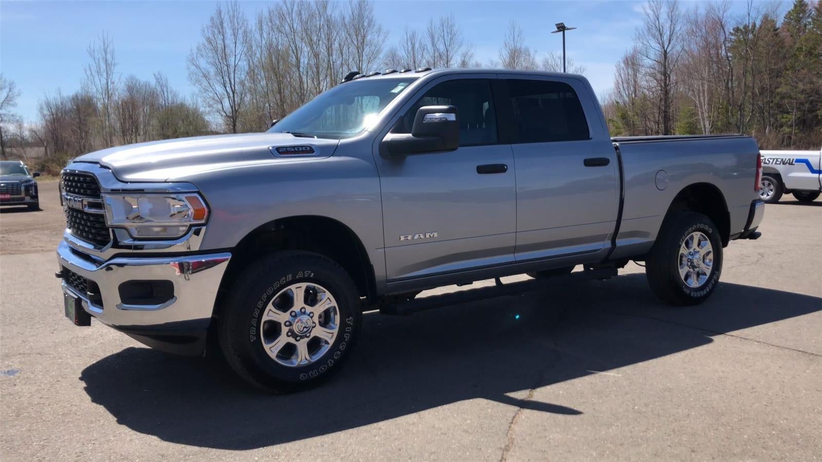 2024 RAM 2500 Big Horn Crew Cab 4x4 6'4" Box