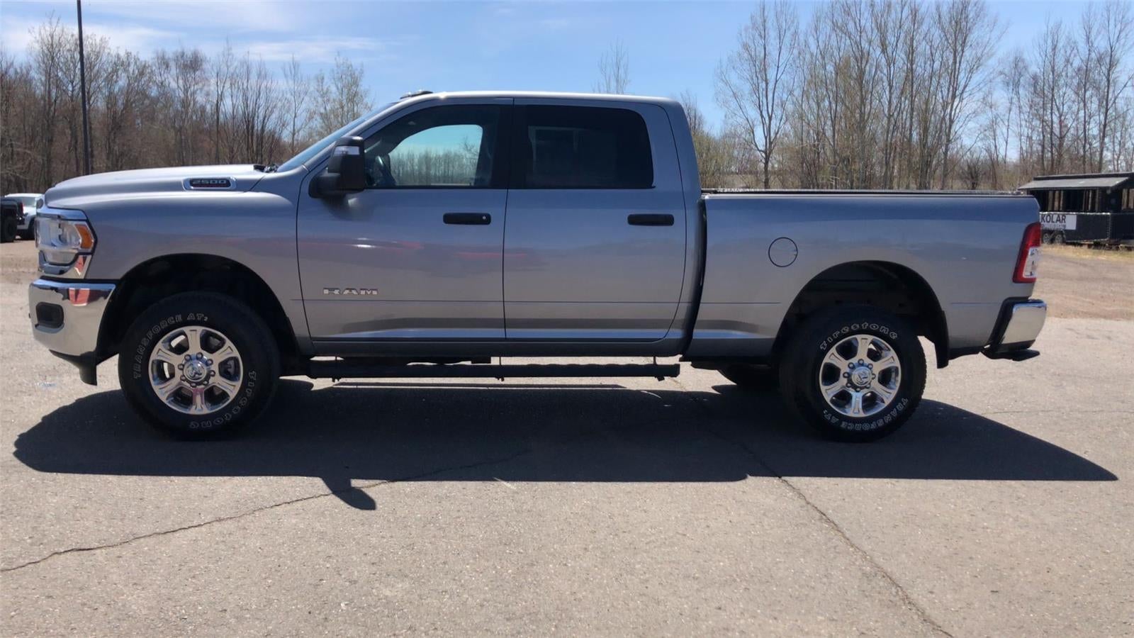 2024 RAM 2500 Big Horn Crew Cab 4x4 6'4" Box