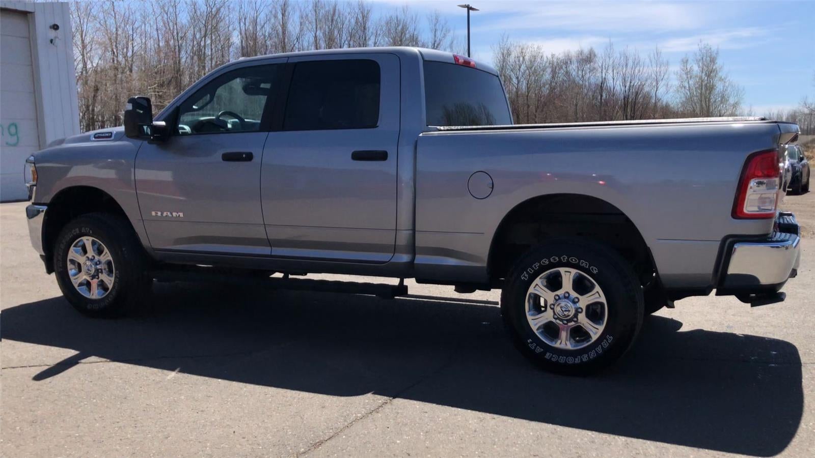 2024 RAM 2500 Big Horn Crew Cab 4x4 6'4" Box