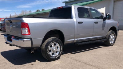 2024 RAM 2500 Big Horn Crew Cab 4x4 6'4" Box
