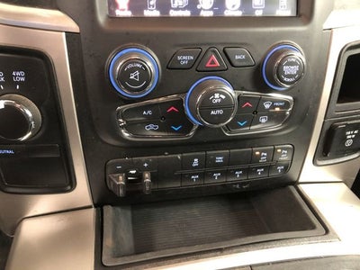 2017 RAM 2500 SLT Crew Cab 4x4 6'4" Box