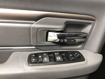 2017 RAM 2500 SLT Crew Cab 4x4 6'4" Box