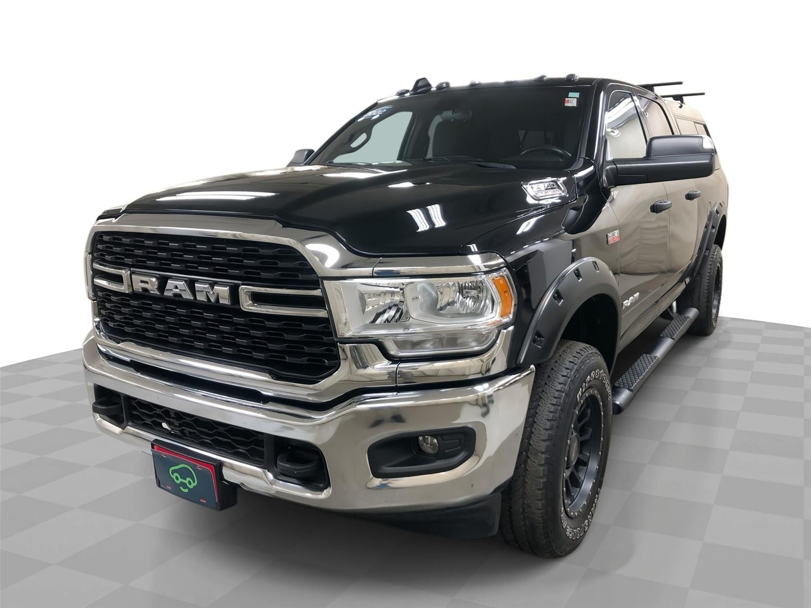 2022 RAM 2500 Big Horn Crew Cab 4x4 6'4" Box