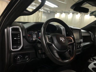 2022 RAM 2500 Big Horn Crew Cab 4x4 6'4" Box