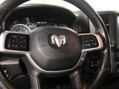 2022 RAM 2500 Big Horn Crew Cab 4x4 6'4" Box
