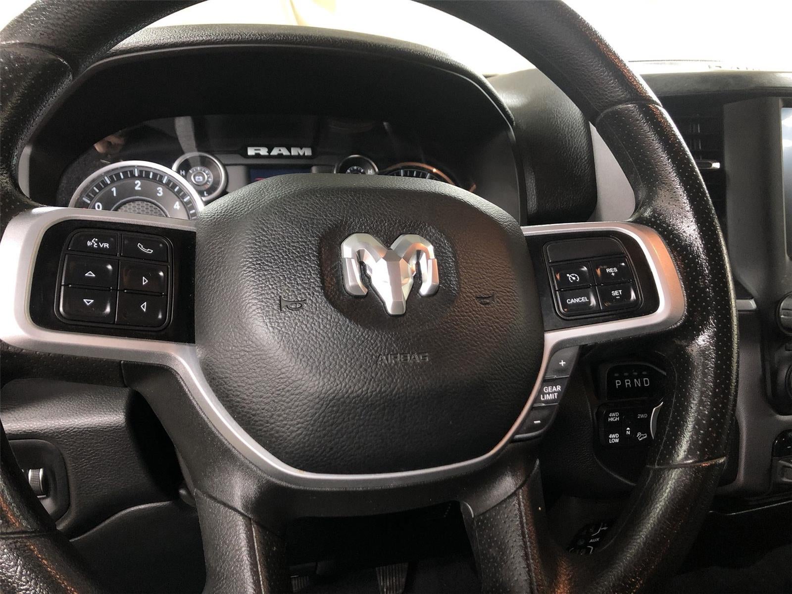 2022 RAM 2500 Big Horn Crew Cab 4x4 6'4" Box