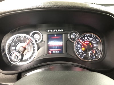2022 RAM 2500 Big Horn Crew Cab 4x4 6'4" Box