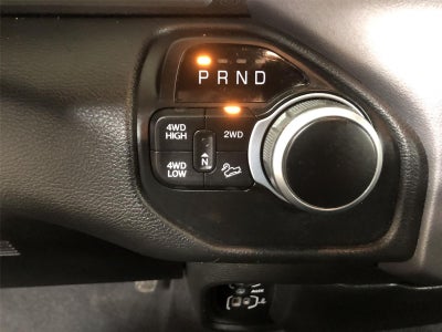 2022 RAM 2500 Big Horn Crew Cab 4x4 6'4" Box