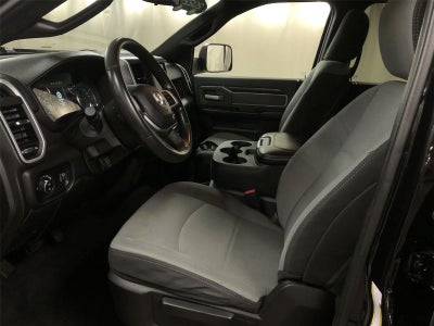 2022 RAM 2500 Big Horn Crew Cab 4x4 6'4" Box