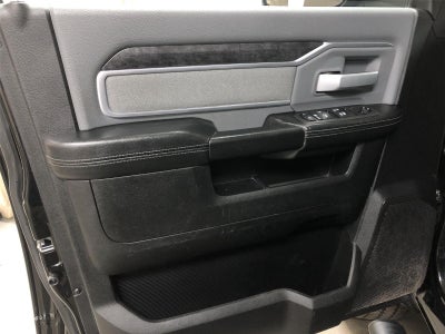 2022 RAM 2500 Big Horn Crew Cab 4x4 6'4" Box