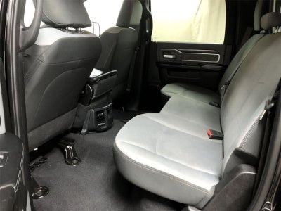 2022 RAM 2500 Big Horn Crew Cab 4x4 6'4" Box