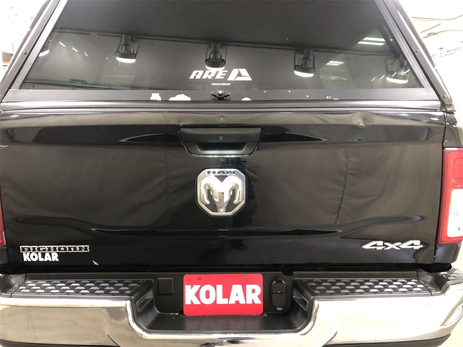 2022 RAM 2500 Big Horn Crew Cab 4x4 6'4" Box