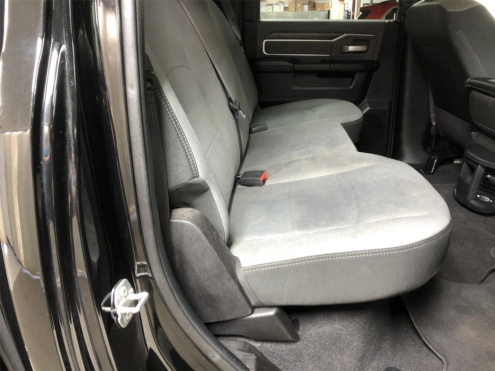 2022 RAM 2500 Big Horn Crew Cab 4x4 6'4" Box
